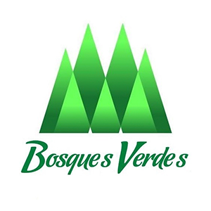 Logotipo de Bosques Verdes Propiedades