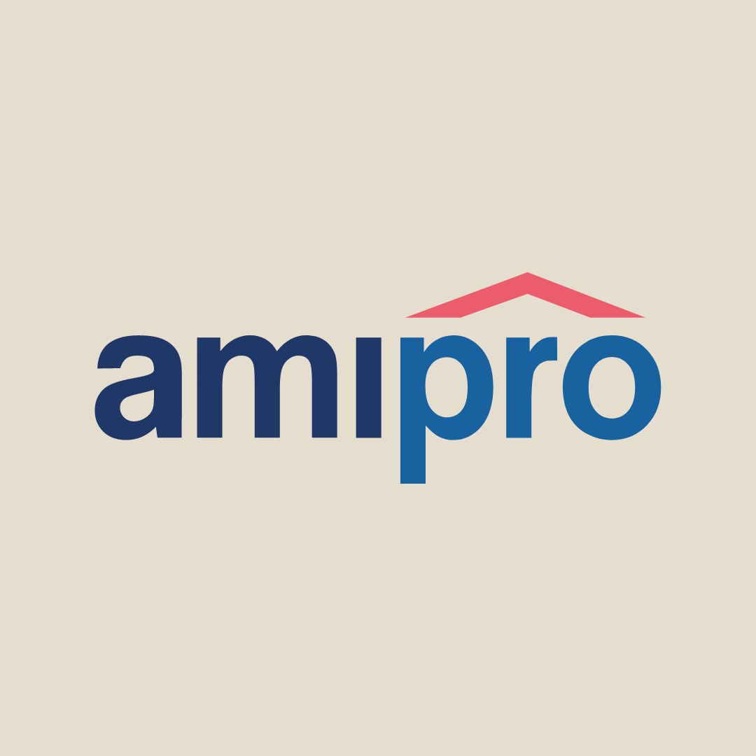 Logotipo de Amipro
