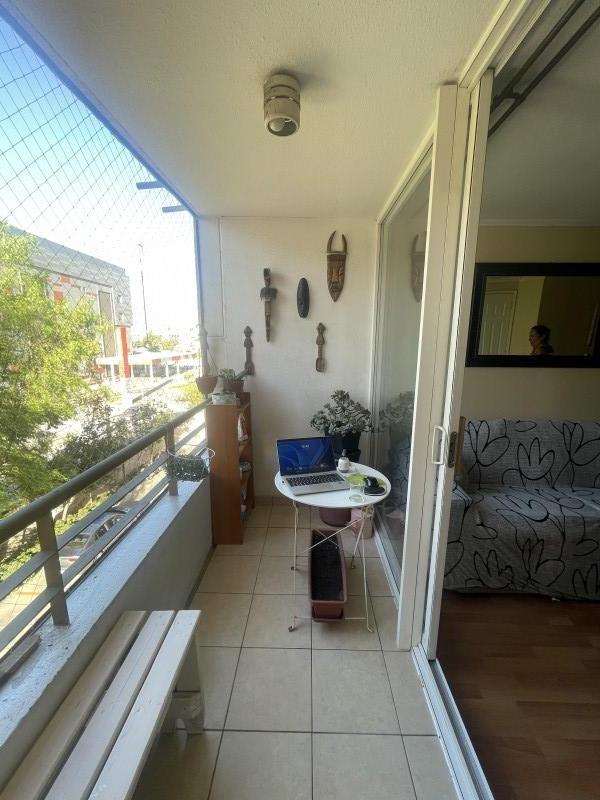 Arriendo Departamento, San Miguel, Metro el Llano
