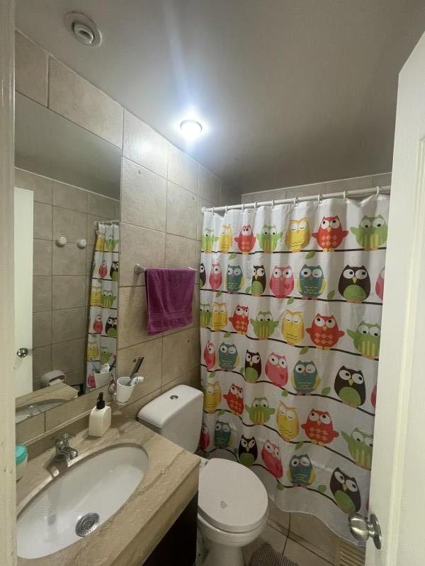 Arriendo Departamento, San Miguel, Metro el Llano