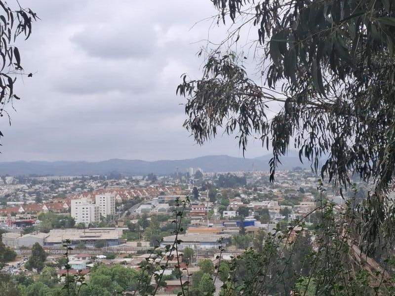 Vendo Casa en el Sol, Quilpué, Vista Panorámica de la Ciudad
