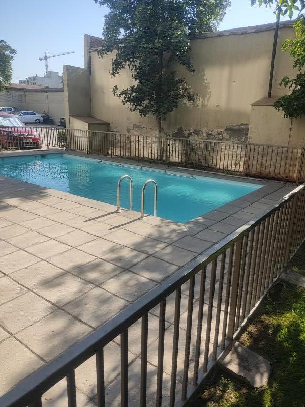 Arriendo Depto. Libertad Santiago