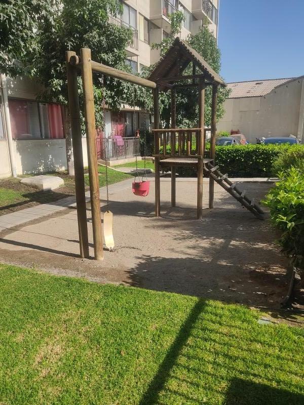 Arriendo Depto. Libertad Santiago