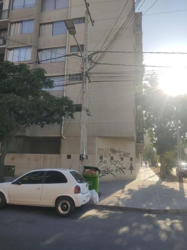 Arriendo Depto. Libertad Santiago