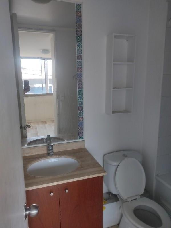 Arriendo Depto. Libertad Santiago