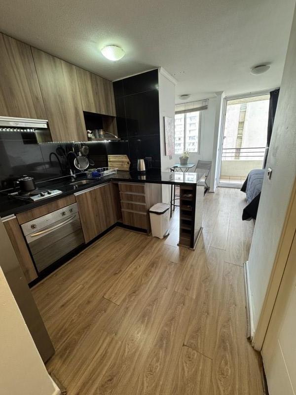 Fotografía de Hermoso Home Studio en Venta - Macul