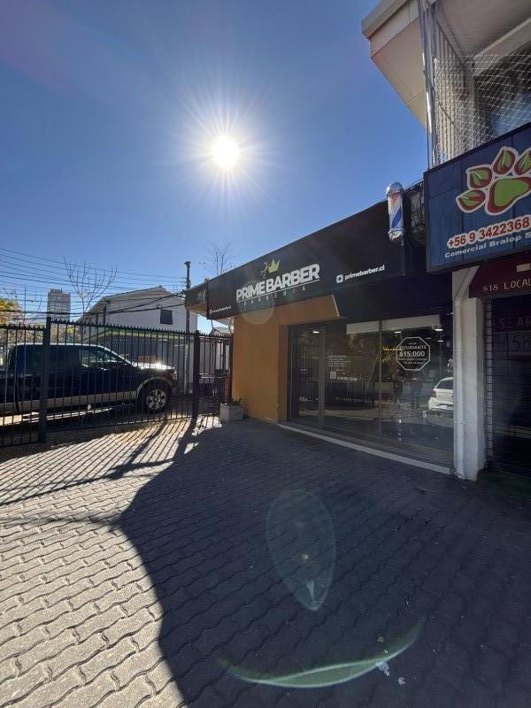 Se Vende Derecho A Llaves Barberia en las Condes
