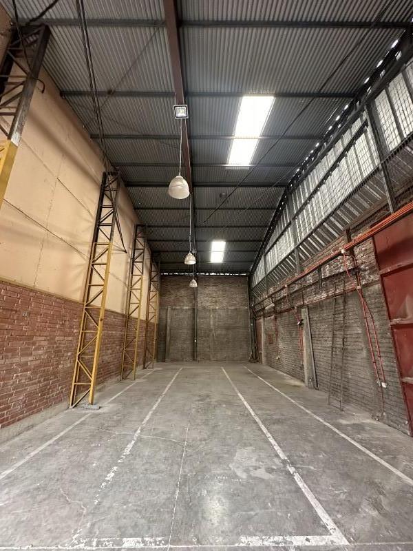 Bodega y Taller en Quinta Normal Con Seguridad