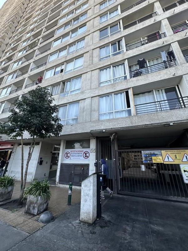 Depto en Venta 1D 1B Metro las Rejas Remodelado Oportunidad