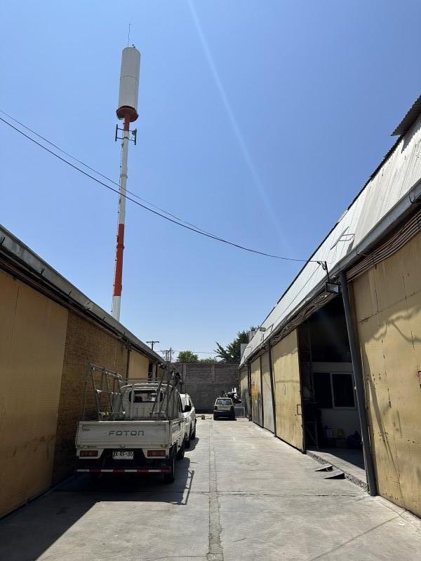 Bodega y Taller en Quinta Normal Con Seguridad