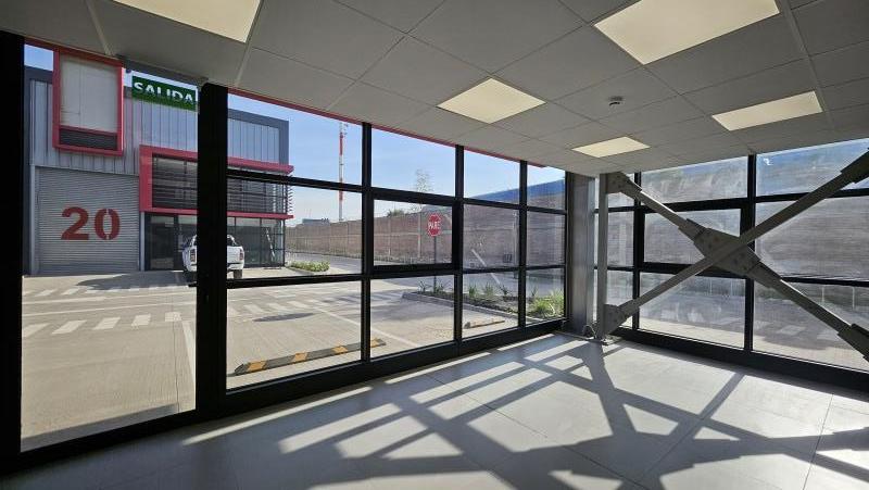 Arriendo Bodega Nueva en Renca, Vespucio Norte – 287,84 M²