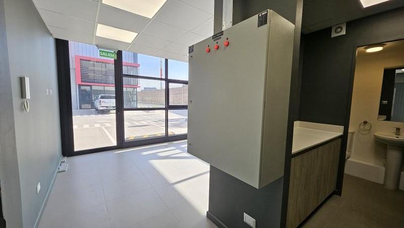 Arriendo Bodega Nueva en Renca, Vespucio Norte – 287,84 M²