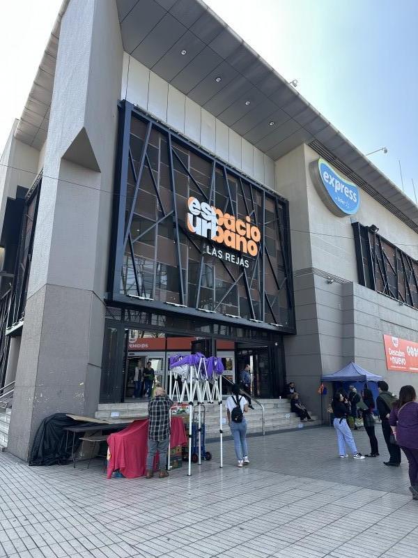 Depto en Venta 1D 1B Metro las Rejas Remodelado Oportunidad