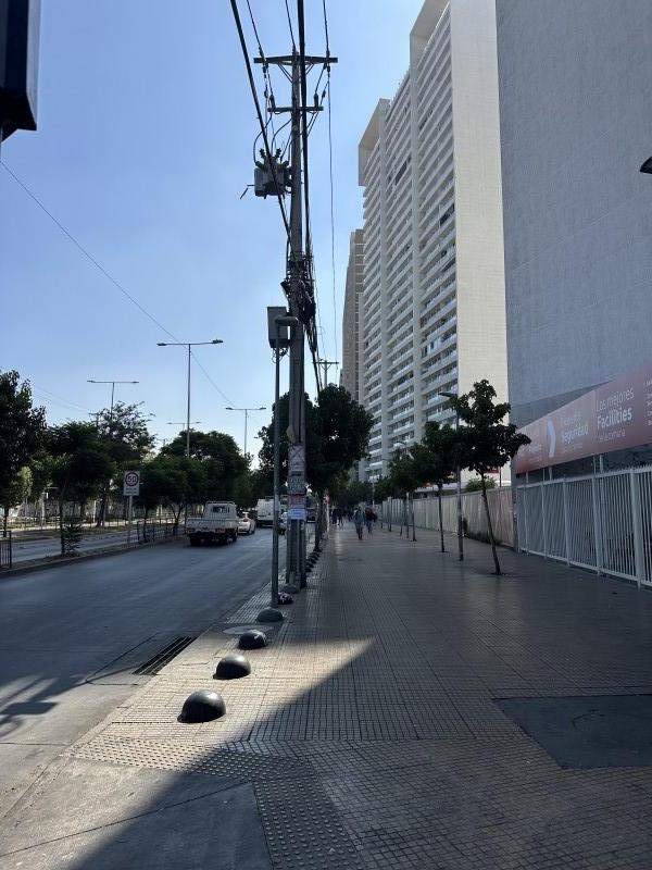 Depto en Venta 1D 1B Metro las Rejas Remodelado Oportunidad