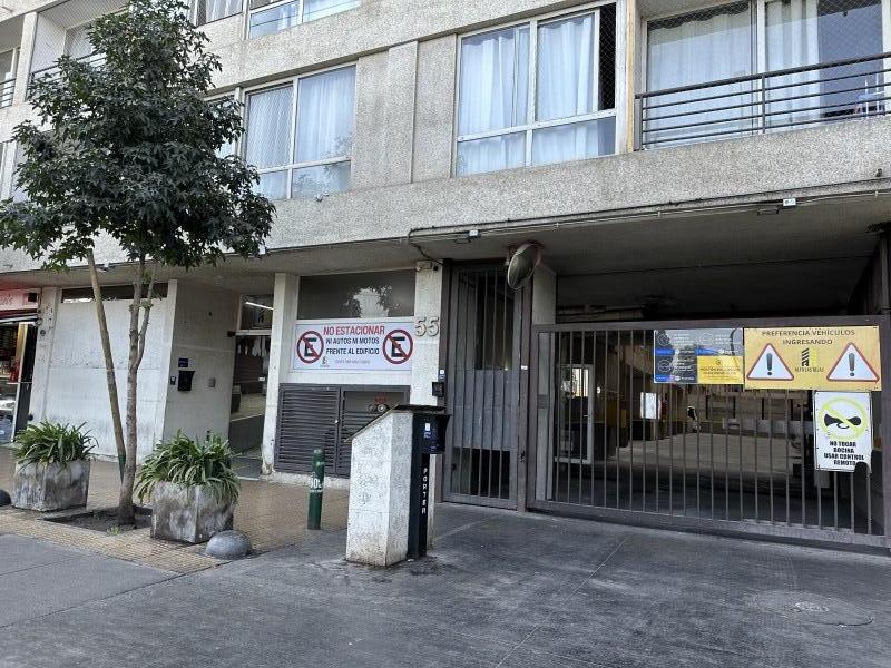 Depto en Venta 1D 1B Metro las Rejas Remodelado Oportunidad