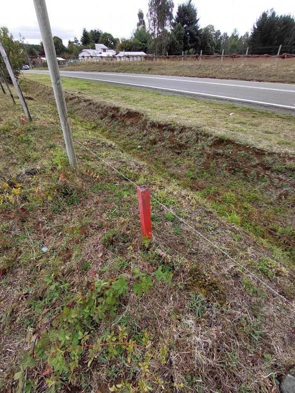 Agro-Parcela en Tegualda