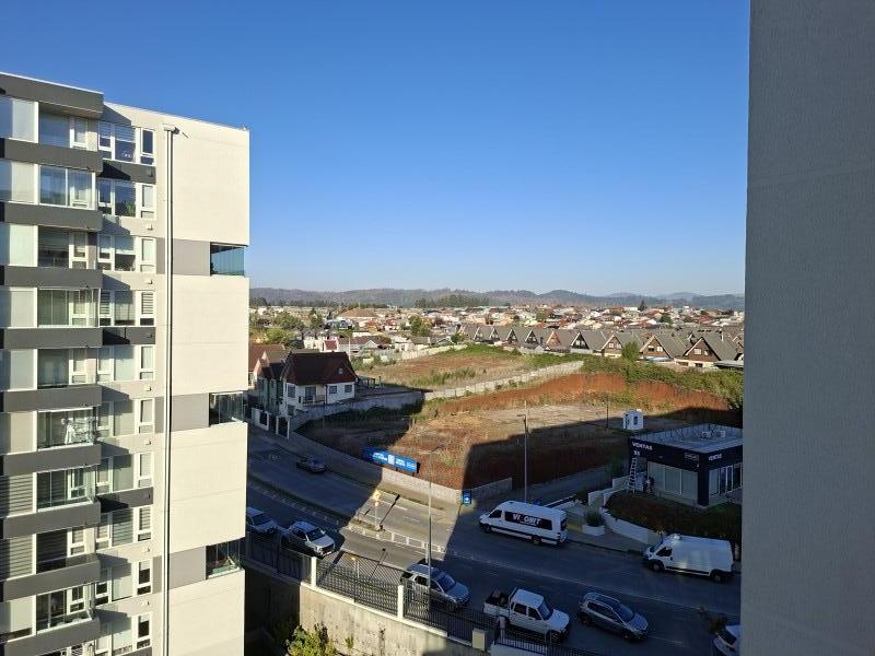 Moderno Departamento en Lomas de San Sebastián