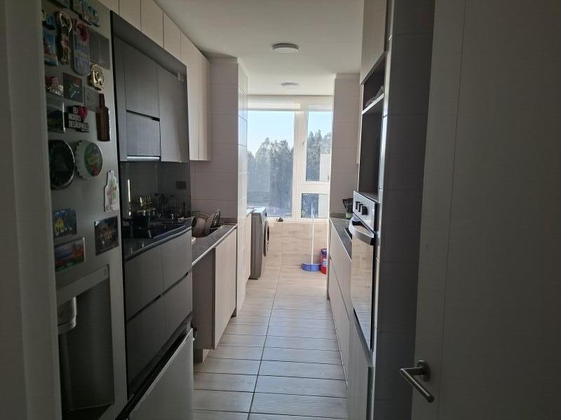 Moderno Departamento en Lomas de San Sebastián