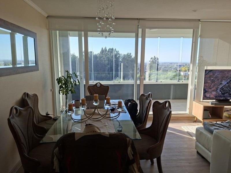 Moderno Departamento en Lomas de San Sebastián