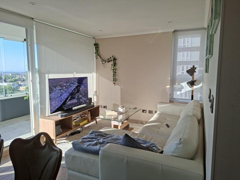 Moderno Departamento en Lomas de San Sebastián