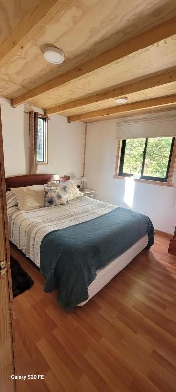 Hermosa Parcela Con Casa y 2 Cabañas