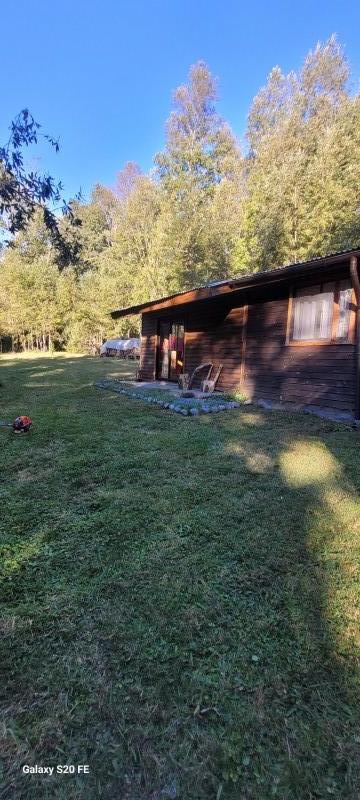 Hermosa Parcela Con Casa y 2 Cabañas