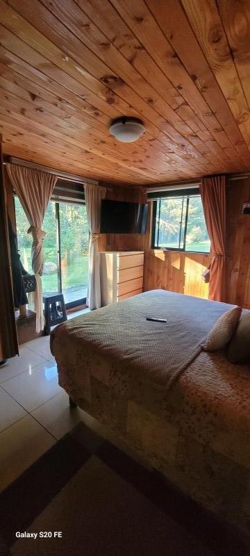 Hermosa Parcela Con Casa y 2 Cabañas