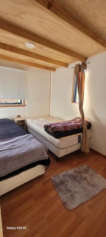 Hermosa Parcela Con Casa y 2 Cabañas