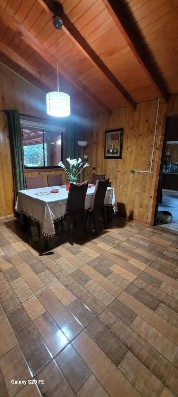 Hermosa Parcela Con Casa y 2 Cabañas