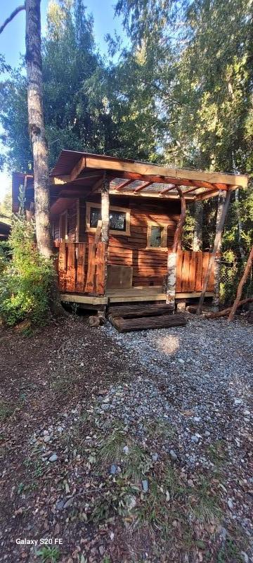 Hermosa Parcela Con Casa y 2 Cabañas