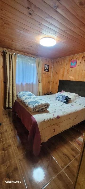 Hermosa Parcela Con Casa y 2 Cabañas