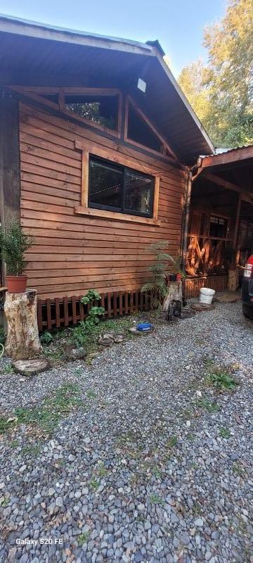 Hermosa Parcela Con Casa y 2 Cabañas