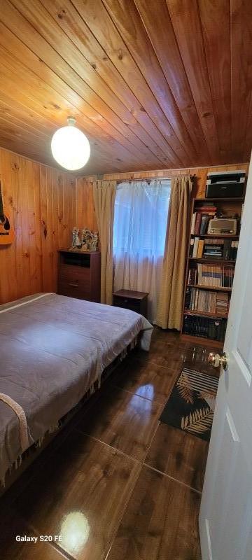 Hermosa Parcela Con Casa y 2 Cabañas