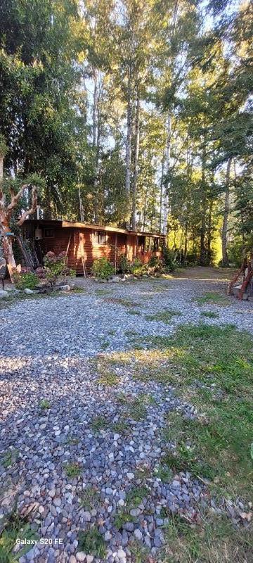 Hermosa Parcela Con Casa y 2 Cabañas