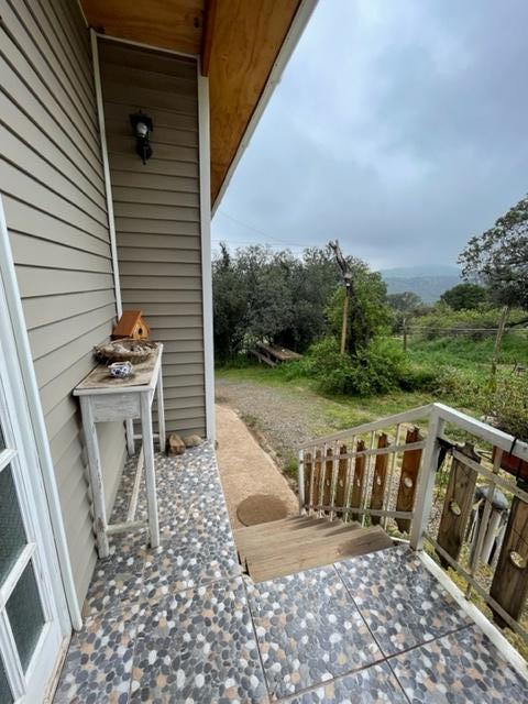 Parcela Con 2 Casas Equipadas y Piscina