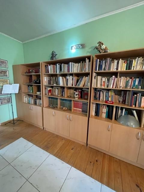 Parcela Con 2 Casas Equipadas y Piscina