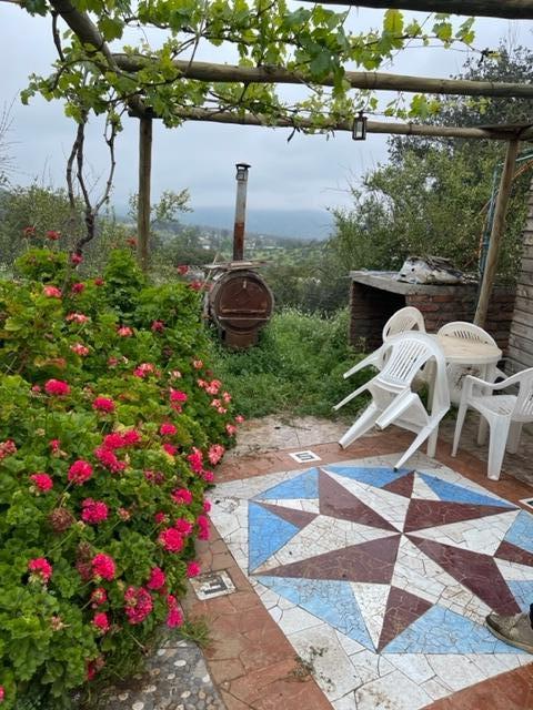 Parcela Con 2 Casas Equipadas y Piscina