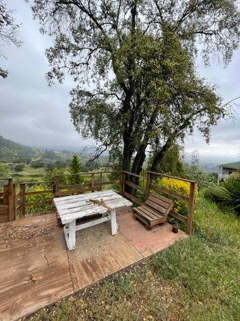 Parcela Con 2 Casas Equipadas y Piscina