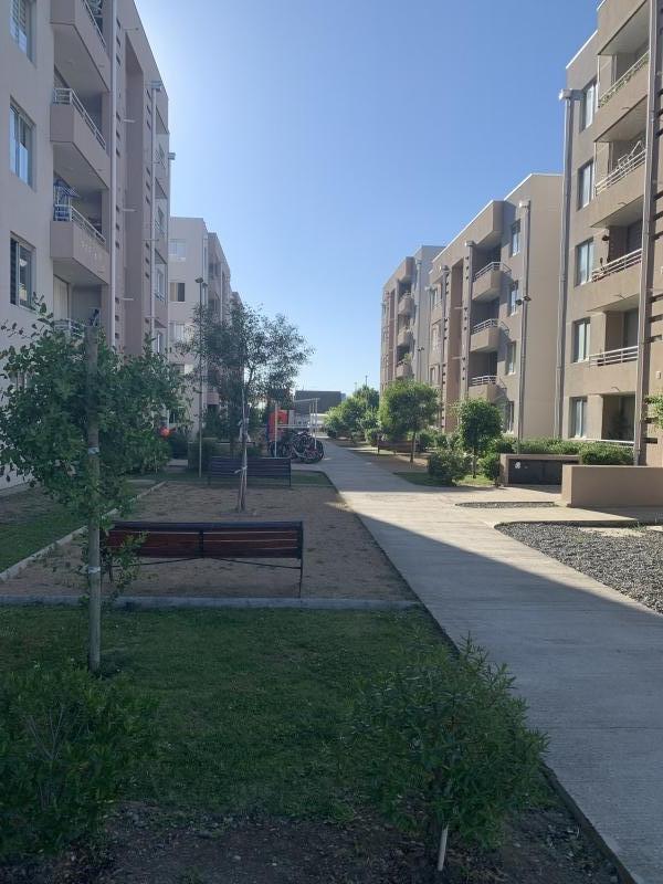 Fotografía de Departamento, Estacionamiento y Bodega. Linares