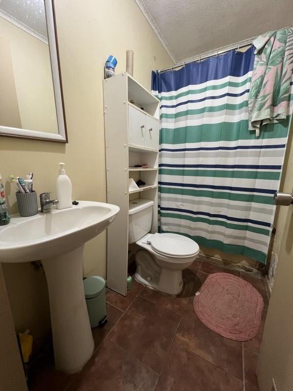 Casa Modelo Sevilla 3 Dormitorios 1 Baño Valles de Talca Ii