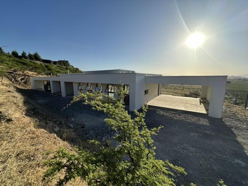 Venta Casa Nueva 4D4B en Condominio Zapallar - Curico
