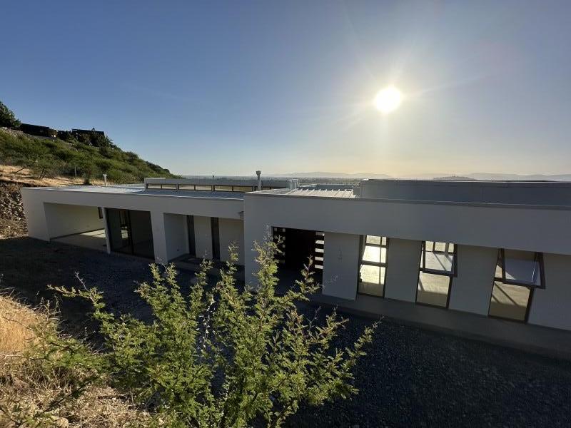 Venta Casa Nueva 4D4B en Condominio Zapallar - Curico
