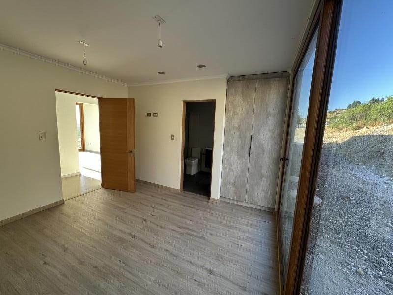 Venta Casa Nueva 4D4B en Condominio Zapallar - Curico