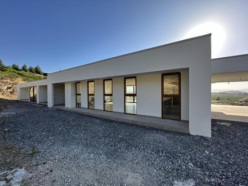 Venta Casa Nueva 4D4B en Condominio Zapallar - Curico