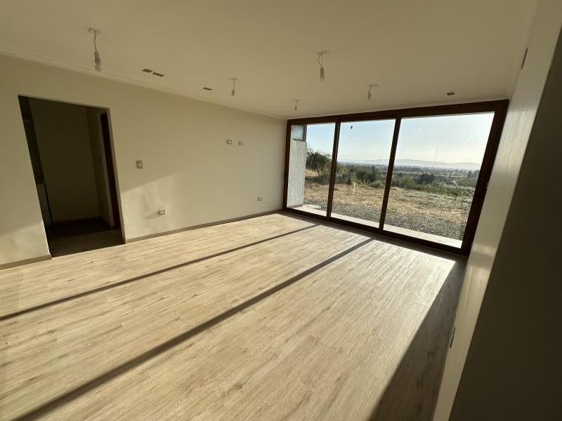 Venta Casa Nueva 4D4B en Condominio Zapallar - Curico