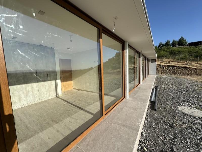 Venta Casa Nueva 4D4B en Condominio Zapallar - Curico