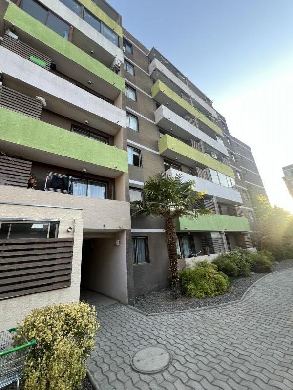 Se Arrienda Departamento en Plaza las Heras, Talca.