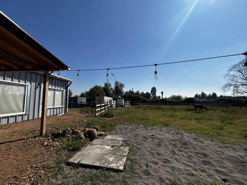 Galpon Comercial en Arriendo, Teno