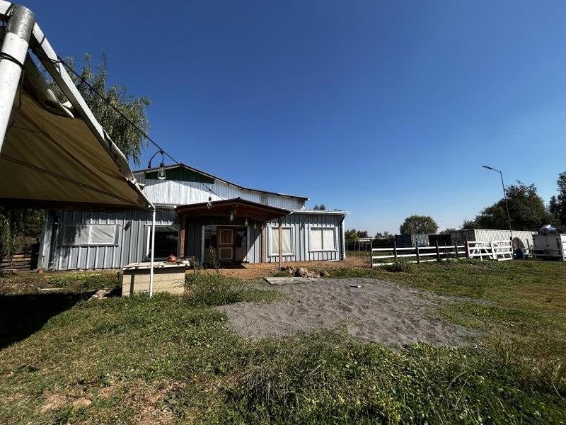 Galpon Comercial en Arriendo, Teno