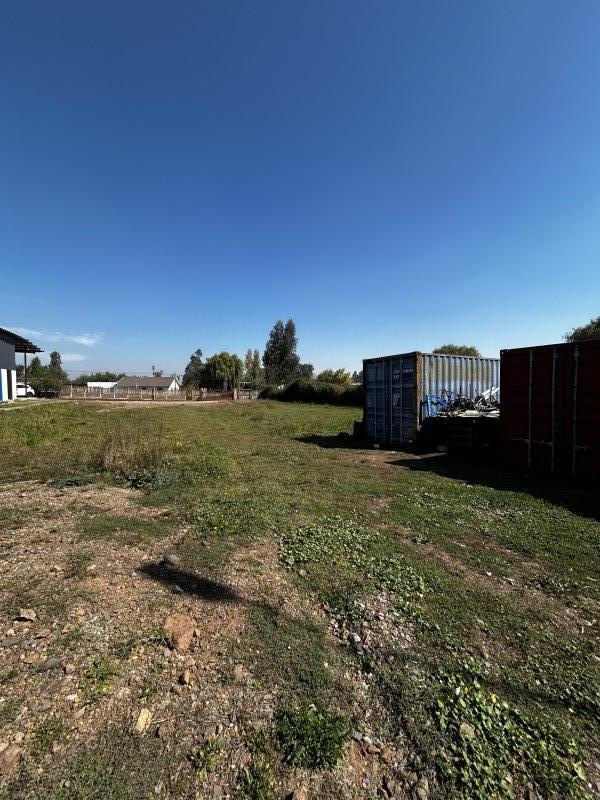 Galpon Comercial en Arriendo, Teno